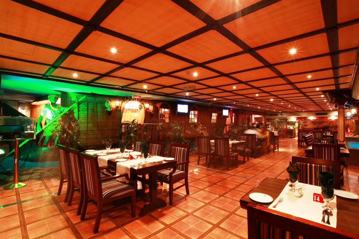 Baisan International Hotel 4