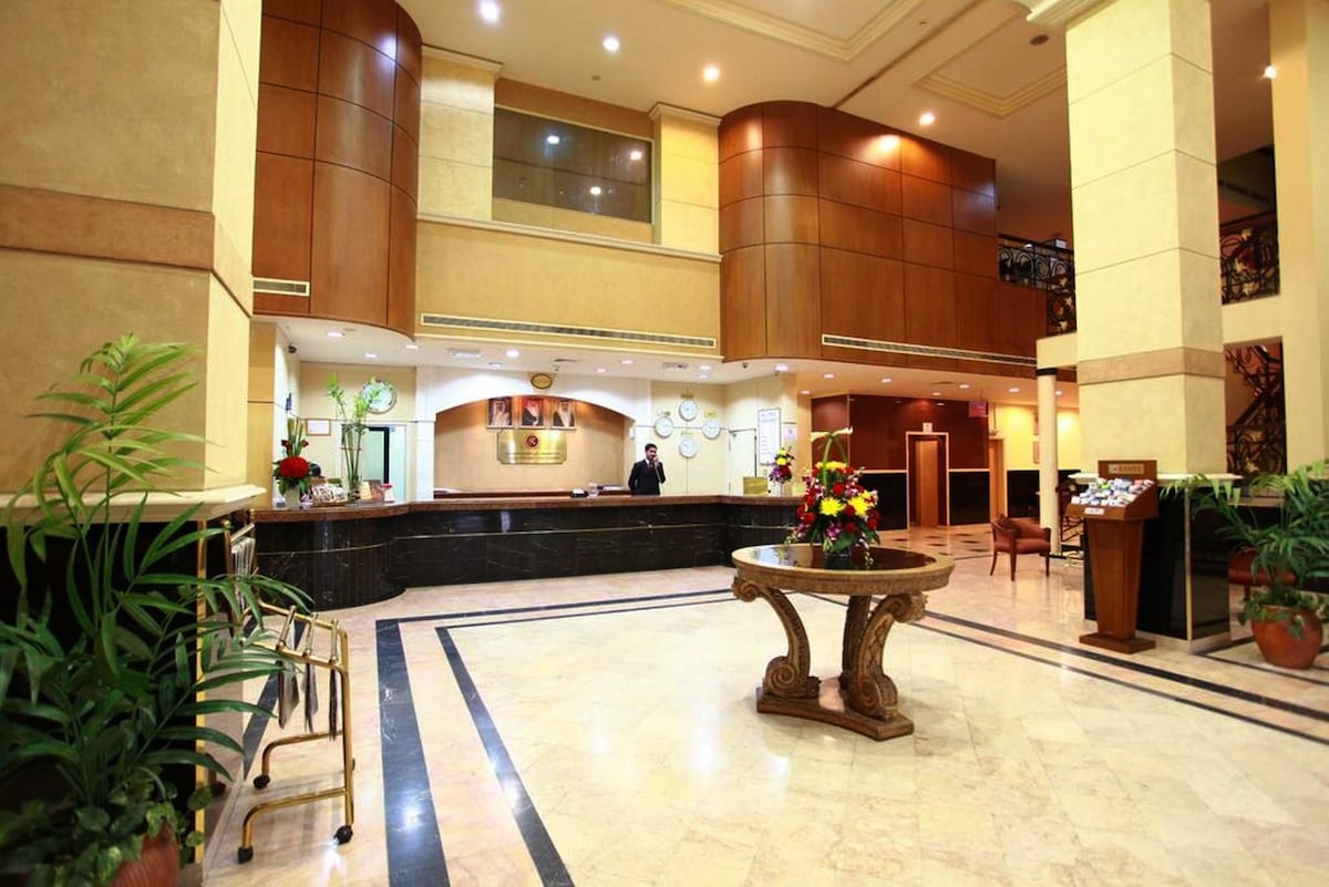 Baisan International Hotel 5
