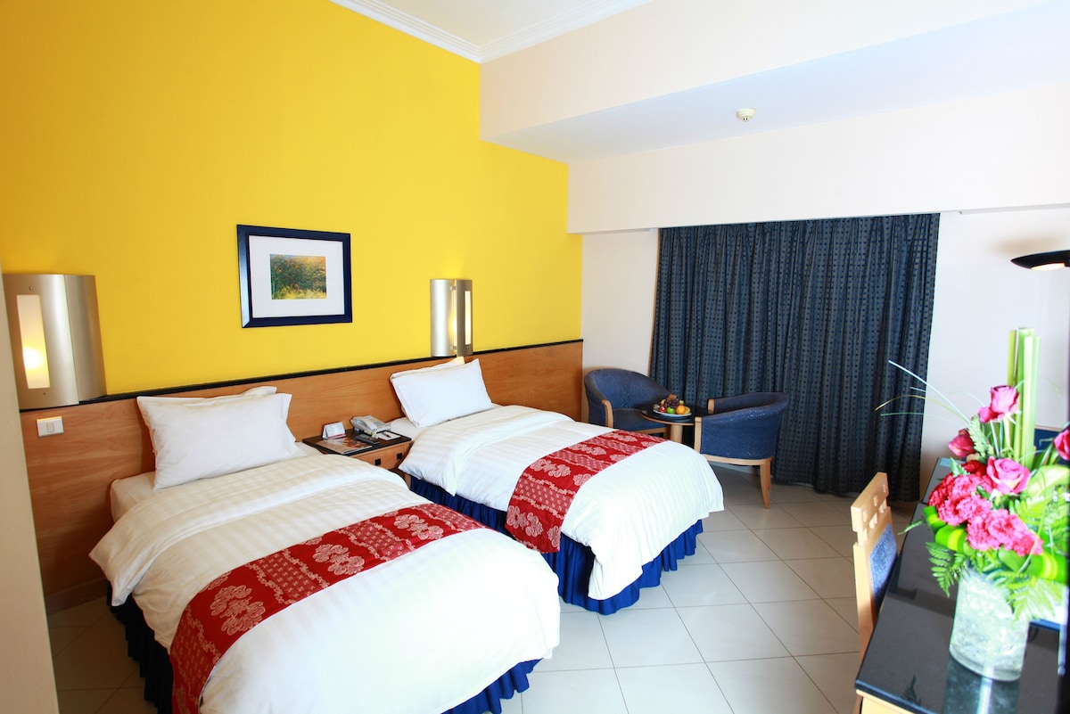 Baisan International Hotel 3