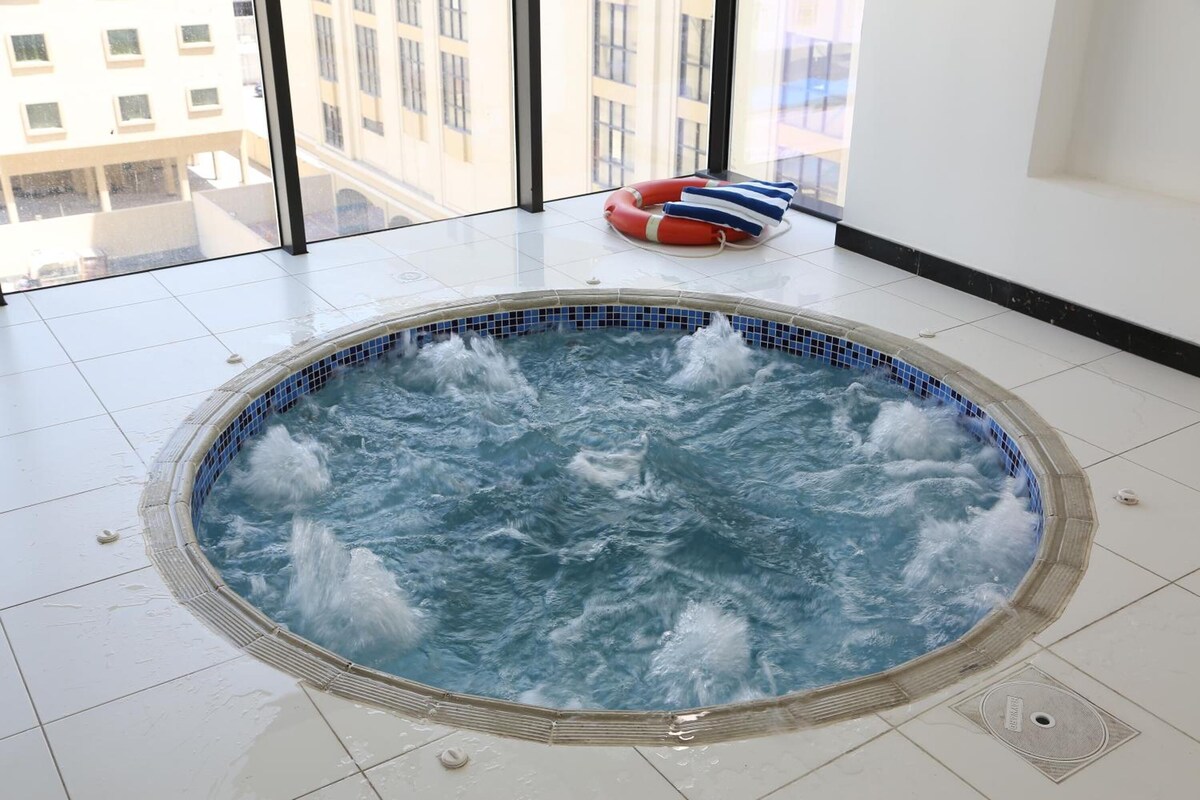 Belle Tower Luxury Hotel Apartments 2