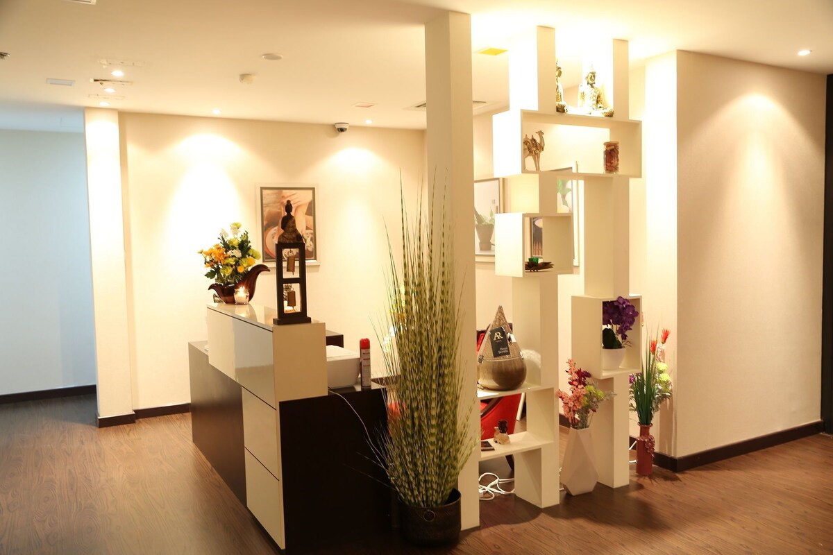Belle Tower Luxury Hotel Apartments 5