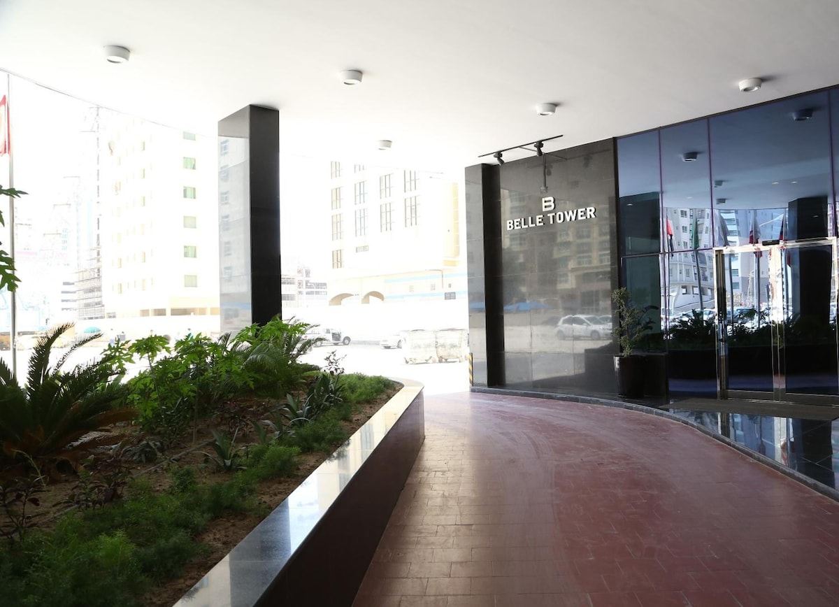 Belle Tower Luxury Hotel Apartments 4