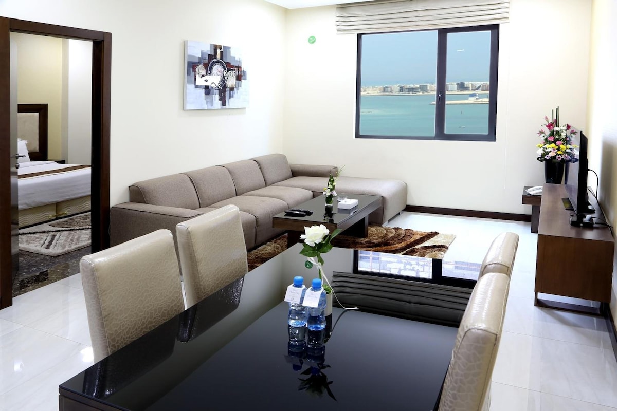 Belle Tower Luxury Hotel Apartments
