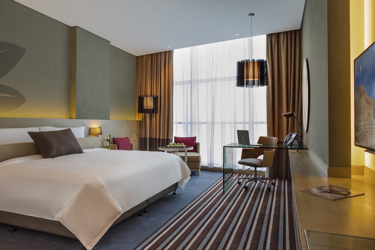 Downtown Rotana 4