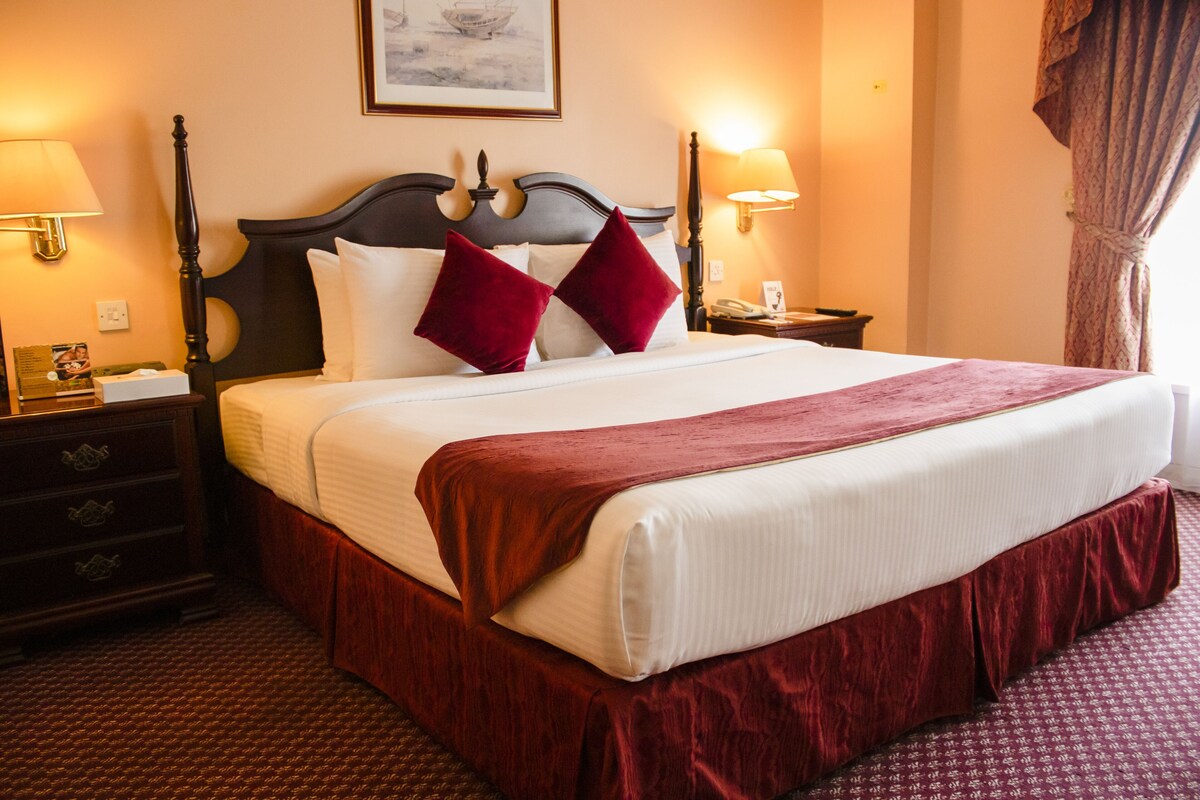 Delmon International Hotel 4