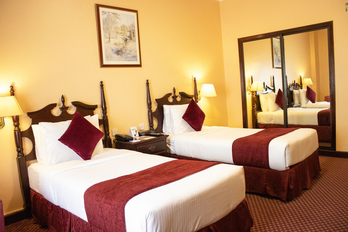 Delmon International Hotel 2