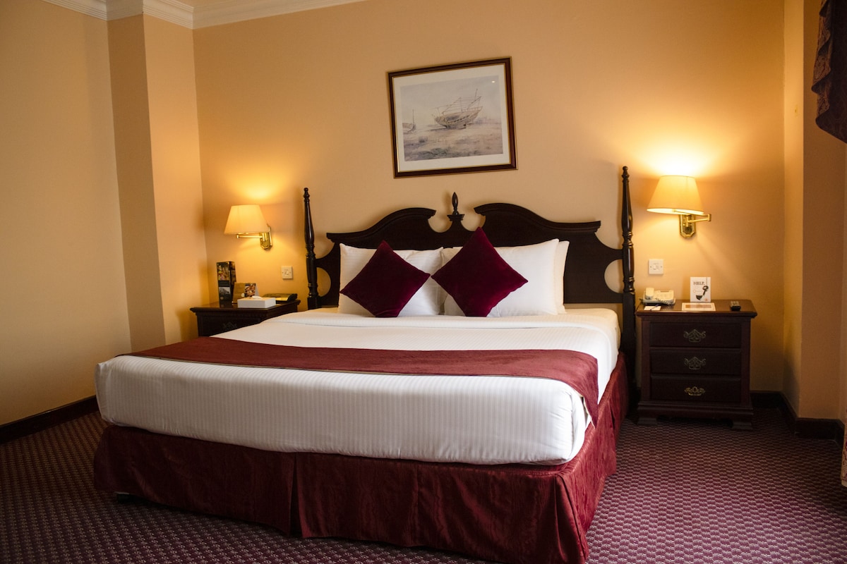 Delmon International Hotel 3
