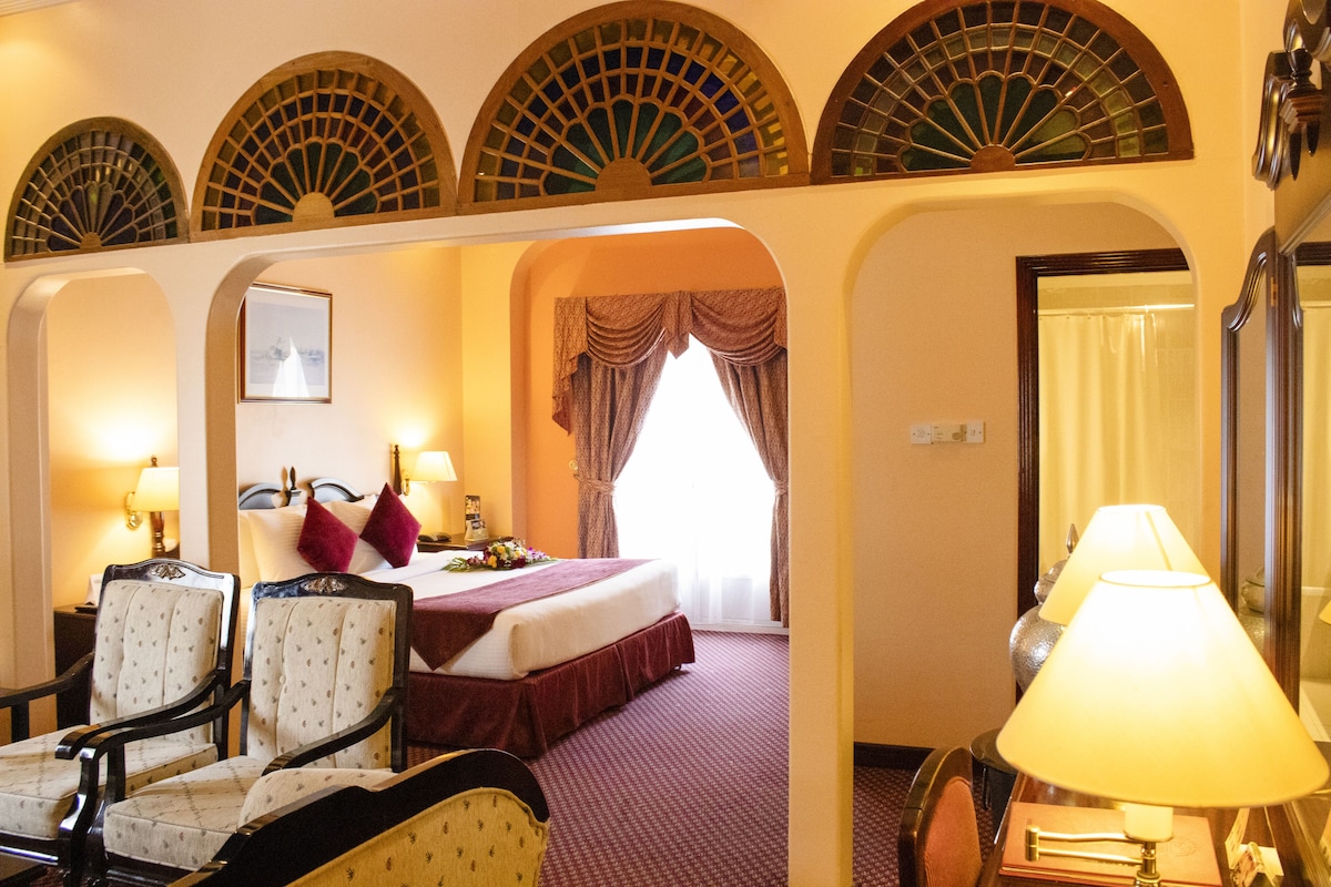 Delmon International Hotel 6