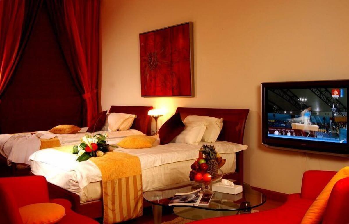 Al Safir Hotel & Tower 3
