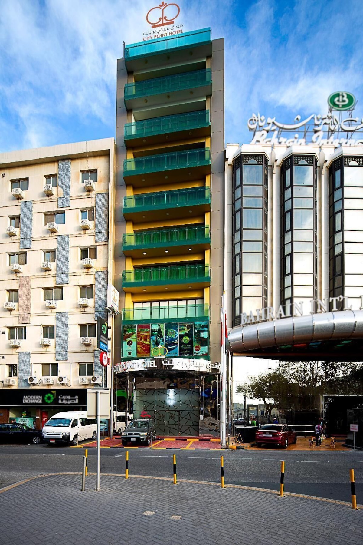 City Point Hotel 5