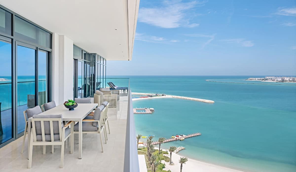 Address Beach Resort Bahrain